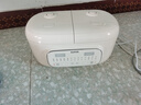 蘇泊爾（SUPOR）電飯煲 家用宿舍用電飯鍋 2.5L雙膽電飯煲 聚能藍(lán)鉆不沾內(nèi)膽 上下立體雙熱源 13大多功能菜單 【雙膽雙控】SF25TC0052 5L 曬單實(shí)拍圖