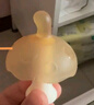 馬博士嬰兒牙膠磨牙膠棒小蘑菇寶寶安撫玩具防吃神器手牙咬膠3件套 曬單實(shí)拍圖