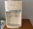 小熊（Bear）飲水機家用桶裝水 速熱式飲水機 家用小型制熱型臺式桌面 飲水器 經(jīng)典臺式快速加熱飲水機官方直營(yíng) YSJ-G05D2 溫熱型 曬單實(shí)拍圖