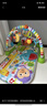 費雪（Fisher-Price）嬰兒玩具新生兒見面禮生日禮物禮盒-豪華鋼琴繽紛健身器FWT06 曬單實拍圖