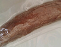 秋林里道斯 哈爾濱紅腸兒童腸80g*5支 東北特產(chǎn) 生鮮速食 瘦肉型紅腸 曬單實(shí)拍圖