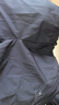 駱駝（CAMEL）休閑戶外登山褲男防潑水直筒工裝褲 J14CA6L6645 幻影黑 XXL 曬單實(shí)拍圖