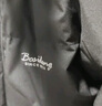 波司登（BOSIDENG）25年新款羽絨服男女同款情侶短款可脫卸帽保暖時(shí)尚經(jīng)典百搭外套 【經(jīng)典百搭】黑色|8056 XL 175/96A 體重約140-155斤 曬單實(shí)拍圖