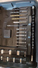 歐萊德（OULAIDE）21V電鉆手電鉆電動(dòng)螺絲刀充電式雙速鋰電鉆家用手鉆工具箱套裝 曬單實(shí)拍圖