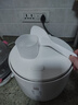 olayks立時 電飯煲家用2-3人陶瓷釉球釜內(nèi)膽米飯鍋多功能不沾煮粥湯電飯鍋小型2升帶蒸籠OLK-20C 曬單實拍圖