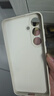 KEKLLE【膚感磁吸】適用三星S24+手機殼三星Galaxy S24+保護套磨砂防摔抗指紋鏡頭全包軟邊保護套鈦灰色 曬單實(shí)拍圖