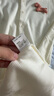 乖奇熊嬰幼兒長(zhǎng)袖連體衣服春秋季男女寶寶純棉哈衣爬服新生兒童秋款睡衣 曬單實(shí)拍圖