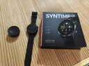 北斗手表syntime5戶外運動多功能跑步腕表北斗衛(wèi)星定位授時ECG心率表 新款S5 NFC禮盒版 黑色 曬單實拍圖