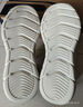 斯凱奇（Skechers）七夕禮物閃穿鞋男鞋夏季透氣休閑健步鞋一腳蹬運動鞋布鞋118306 曬單實拍圖