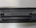 惠普（HP）CC388A/88a原裝黑色硒鼓 適用hp 1106/1108/M1213/1216/M202/M226/M126/M128 打印機(jī)硒鼓 曬單實(shí)拍圖