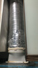 抽油煙機管伸縮管油煙管排煙管排氣管風管軟管油煙機管道通用配件 純鋁加厚【口徑180】拉直約2米 曬單實拍圖