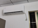 格力電風(fēng)扇新一級能效大1.5匹掛機 出租屋家用全銅管 臥室冷暖掛機節能省電壁掛式電風(fēng)扇 大1.5匹一級能效冷暖 不帶安裝【全銅管】 曬單實(shí)拍圖