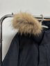 KOLON SPORT/可隆戶外羽絨服 男士防水防風(fēng)透濕中量連帽羽絨服 LHDJ5WTT37-BK 黑色 XL 180/100A 曬單實拍圖