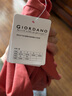 佐丹奴（Giordano）棉質(zhì)針織旅行日記印花圓領(lǐng)短袖T恤13394202 曬單實(shí)拍圖