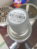 三和 耐高溫自噴漆 金屬防銹漆 油漆涂料高溫漆 手噴漆銀色350ml J2B1300銀色 曬單實拍圖