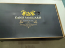 CANIS FAMILIARIS布多格 法國原瓶進(jìn)口紅酒騎士干紅葡萄酒750ml*6中秋禮品禮盒整箱 曬單實(shí)拍圖