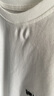 佐丹奴短袖t恤女夏季純棉體恤衫小刺繡圓領(lǐng)休閑上衣13324321 曬單實(shí)拍圖