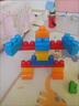 費雪（Fisher-Price）費雪美高大積木字母學(xué)習火車(chē)早教玩具火車(chē)兒童大顆粒禮物 大積木字母學(xué)習火車(chē) 曬單實(shí)拍圖