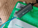 畢亞茲 Type-C千兆有線(xiàn)網(wǎng)卡 USB-C轉RJ45網(wǎng)口轉換器網(wǎng)線(xiàn)轉接頭 蘋(píng)果筆記本電腦擴展手機轉接頭拓展免驅動(dòng) 曬單實(shí)拍圖