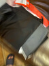 李寧（LI-NING）泳衣女士分體式兩件套游泳衣溫泉顯瘦游泳裝備 0921 黑灰 L 曬單實(shí)拍圖
