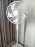 格力（GREE）【格力造-品質(zhì)推薦】大風(fēng)量落地扇家用電風(fēng)扇搖頭輕音柔風(fēng)電扇科技風(fēng)節能宿舍風(fēng)扇 FD-40X77Bh5 曬單實(shí)拍圖