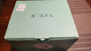 AILUKI日本飄逸杯泡茶壺全玻璃內(nèi)膽家用沏茶過濾按壓式?jīng)_茶器茶水分離泡 【胡桃木雅茗飄逸壺】 800ml 曬單實(shí)拍圖
