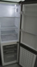 容聲171升兩門(mén)二門(mén)小電冰箱家用小戶(hù)型節能超薄冷藏冷凍兩用保鮮出租房宿舍迷你BCD-171D12D國家補貼 容聲小冰箱系列 曬單實(shí)拍圖