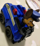 汪汪隊(duì)立大功（PAW PATROL）巡邏隊(duì)生日禮物男孩女孩兒童玩具車救援賽車-警車+阿奇 曬單實(shí)拍圖