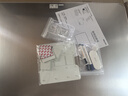 得力(deli)掛式白板 窄邊框系列90*60cm易擦磁性辦公教學(xué)會(huì )議懸掛式白板家用兒童寫(xiě)字板黑板50026 曬單實(shí)拍圖