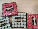 極度空間 無(wú)煙茶蠟燭煮溫茶家用長(cháng)明蠟燭生日禮物求婚燭光晚餐道具50裝 曬單實(shí)拍圖