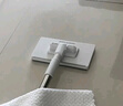 索邦洗臉巾平板拖把16cm1布家用免手洗懶人拖地神器靜電除塵紙夾布拖 曬單實(shí)拍圖