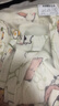 貓人月子服【抗菌防螨】帶胸墊純棉母嬰級25年新品孕婦睡衣女哺乳孕期 曬單實(shí)拍圖