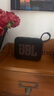 JBL GO4 音樂(lè )金磚四代 【國家補貼】藍牙音箱 戶(hù)外便攜音箱 手機電腦音響  jbl go4 中秋禮物 焦糖黑 曬單實(shí)拍圖
