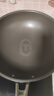 愛(ài)仕達(dá)（ASD）炒鍋無(wú)涂層純鈦炒菜鍋鈦鍋防粘0涂層燃?xì)怆姶艩t通用32cm適合3-5人 曬單實(shí)拍圖