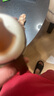 世喜嬰兒保溫杯幼兒小月齡316L不銹鋼吸管學(xué)飲水杯外出保溫奶瓶幼兒園 曬單實(shí)拍圖