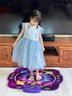 kidsdeer音樂跳舞毯機兒童玩具3-6歲生日禮物女孩4-5-7歲8-12歲2025最火的 【升級鋰電】藍牙燈光經(jīng)典四鍵款 送女兒小學生四五六歲音樂玩具 曬單實拍圖