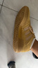 adidas「面包鞋」COURTIC經(jīng)典運動(dòng)板鞋男女阿迪達斯官方三葉草 芥末黃   41 曬單實(shí)拍圖