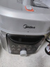 美的（Midea）小飛俠沸騰濃香雙模式電壓力鍋0氟0涂層雙膽高壓鍋5L智能預(yù)約家用煲湯4-6人煮飯煲E5825N輕音泄壓 曬單實拍圖