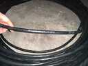 正泰（CHNT）電線電纜ZC-YJV3*2.5三芯6平方10平方充電樁電纜線低壓阻燃銅芯線 ZC-YJV 3*6 (C級阻燃) 1米 曬單實拍圖