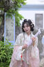 OIMG油紙傘古風(fēng)旗袍拍照防雨漢服純手工非遺中式國風(fēng)舞蹈兒童演出道具 弄堂記憶古典舞綠色油紙傘-1把 曬單實(shí)拍圖