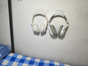 八海鳥(niǎo)免打孔耳機支架頭戴耳機收納掛鉤新款ABS材質(zhì)固定無(wú)痕膠宿舍掛鉤 曬單實(shí)拍圖