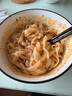 漢中米皮面皮真空包裝速食陜西涼皮開袋即食免煮特產小吃美食米皮 漢中米皮380g*5袋 曬單實拍圖