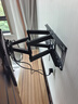 幕后英雄32-75英寸電視支架伸縮旋轉(zhuǎn)電視機(jī)掛架適用海信VIddaTCL創(chuàng)維酷開(kāi)長(zhǎng)虹小米等通用架子 曬單實(shí)拍圖