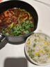 羋羊羊 寧夏灘羊 原切羔羊肉卷凈重2斤羊肉片 羊肉生鮮 火鍋食材 清真 曬單實拍圖