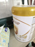 伊利金領冠育護1段900g新生兒嬰兒寶寶配方奶粉0-6個月 1段 育護 900g 6罐 曬單實拍圖