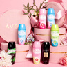 雅芳 AVON 走珠香體露爽身露男士3支裝-凈爽松柏木香*3 清香干爽留香 曬單實(shí)拍圖