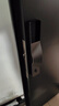 鹿客（lockin）掌心鎖掌靜脈智能門鎖3D人臉識別貓眼大屏密碼鎖電子鎖V5 Max左開 曬單實拍圖