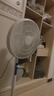 XLDNKE16寸電風(fēng)扇風(fēng)扇遙控家用落地式立式八檔位定時(shí)落地扇風(fēng)力節能宿舍 白色遙控電風(fēng)扇+加長(cháng)線(xiàn)+升級電機 先科xldnke16寸大風(fēng)力 曬單實(shí)拍圖