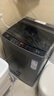 海爾（Haier）波輪洗衣機全自動家用10KG大容量【EB100B32Mate1】直驅(qū)變頻家電國家補貼一級能效以舊換新 除菌螨 曬單實拍圖