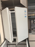 海爾（Haier）超薄零嵌入式冰箱540升四開(kāi)門(mén)雙開(kāi)門(mén)十字門(mén)家用白色冰箱一級能效雙變頻底部散熱以舊換新補貼 零距離嵌入+阻氧干濕分儲+EPP超凈+全溫區變溫 曬單實(shí)拍圖